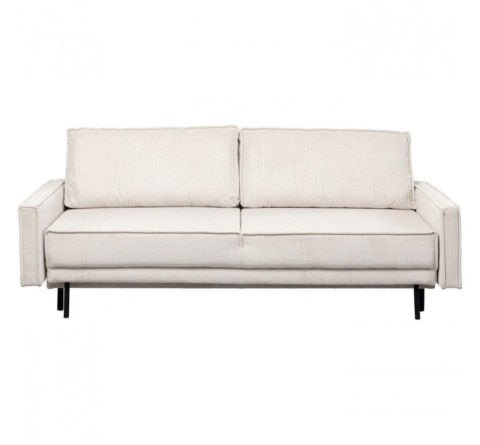 Slaapbank Gerda creme Kare Design Slaapbank Gerda creme Kare Design