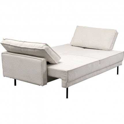 Sofa Bed Gerda cream Kare Design