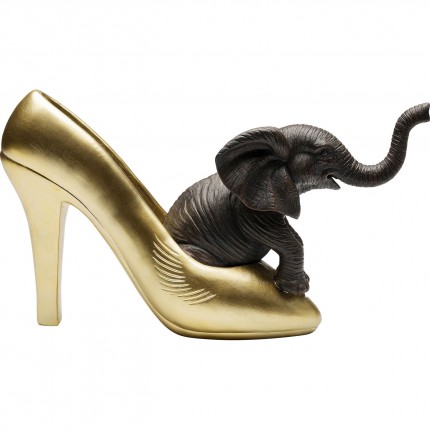 Deco elephant shoe Kare Design Deco elephant shoe Kare Design
