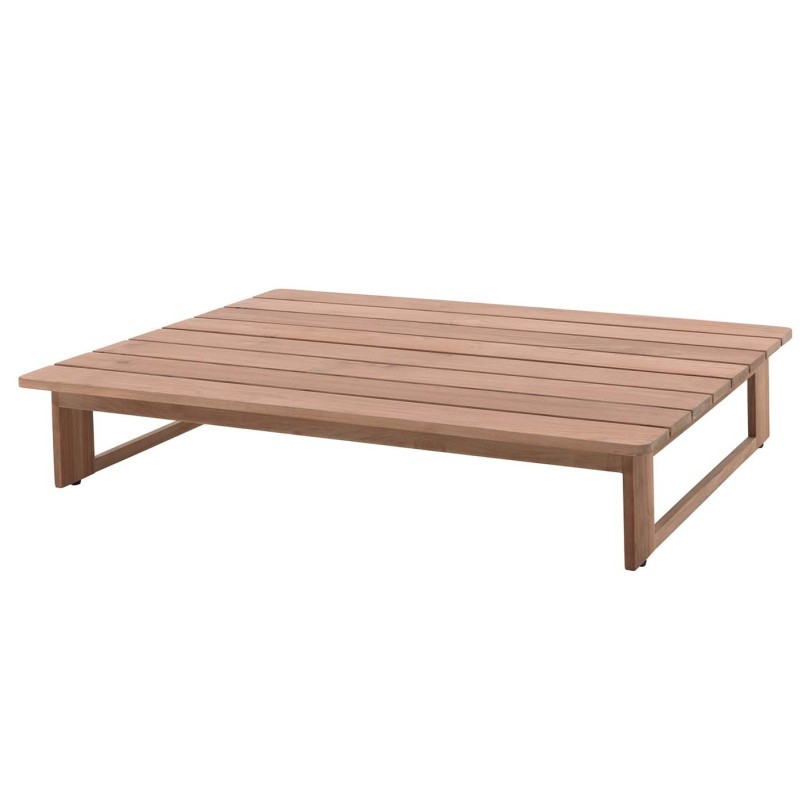 Salontafel in teak - Rafa - Gescova