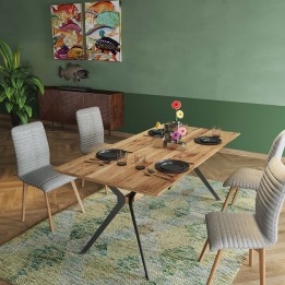 Scandinavian chair - Lara - Kare Design