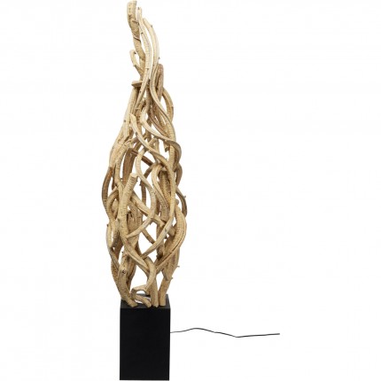 Vloerlamp Jungle Club 150cm Kare Design Vloerlamp Jungle Club 150cm Kare Design