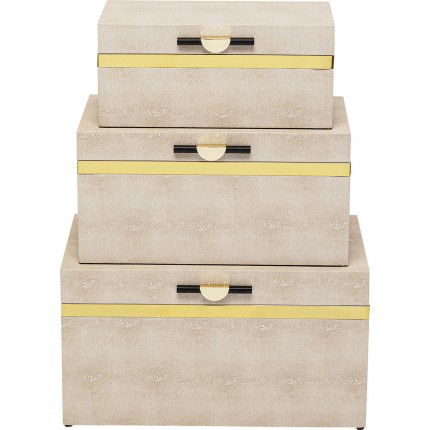Opberger Classy hoog (3/Set) Kare Design