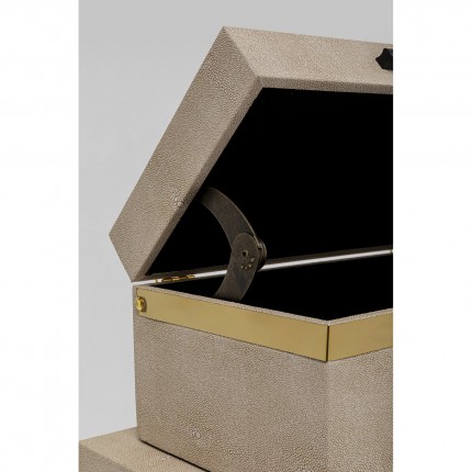 Opberger Classy hoog (3/Set) Kare Design