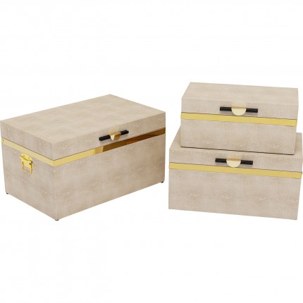 Opberger Classy hoog (3/Set) Kare Design
