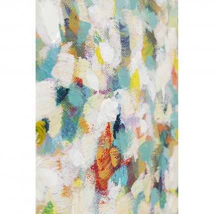 Canvas Picture Konfetti (3/Set) Kare Design Canvas Picture Konfetti (3/Set) Kare Design