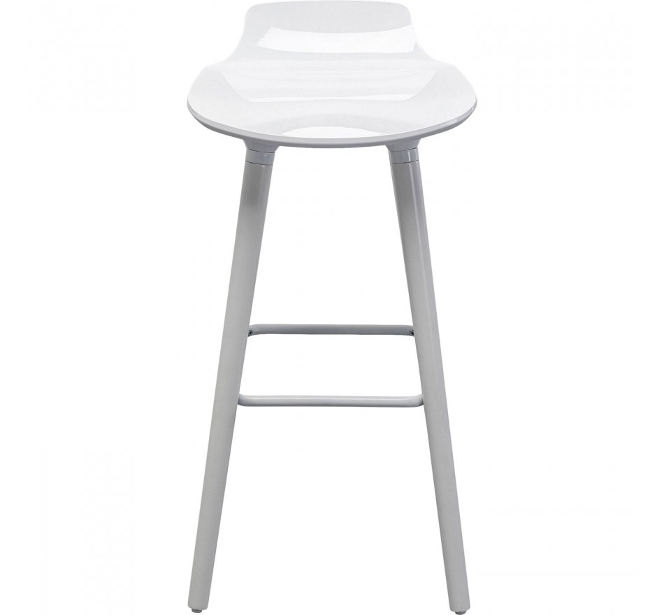 Bar Stool York white Kare Design Bar Stool York white Kare Design