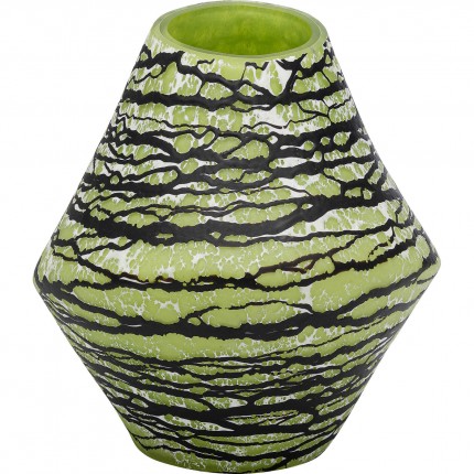 Vase Volante green 27cm Kare Design Vase Volante green 27cm Kare Design
