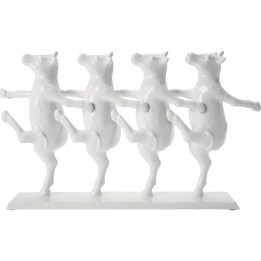 Deco Figurine Dancing Cows Kare Design