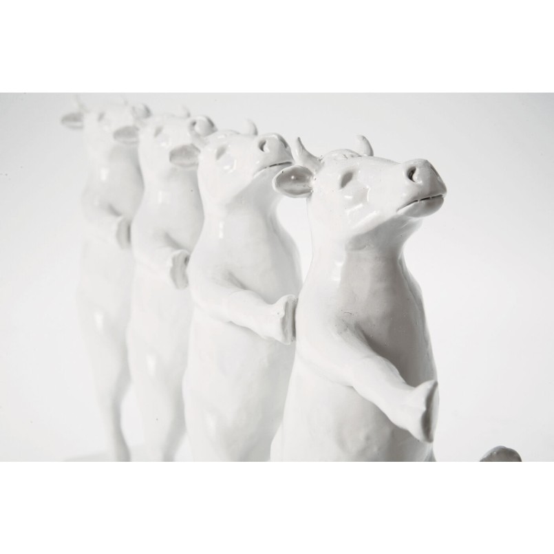 Deco Figurine Dancing Cows Kare Design