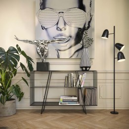 Silver athlete decoration - Kare Design