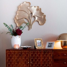 Ginkgo bladframe - Kare Design