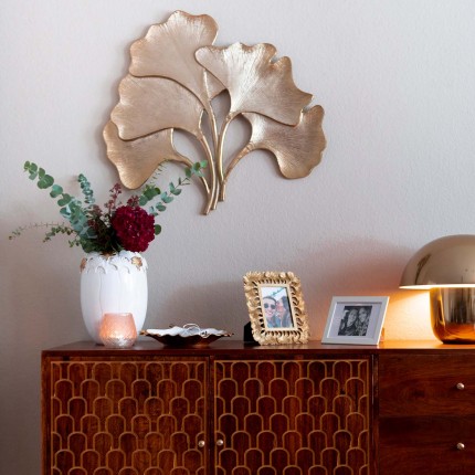 Fotolijst Ginkgo 21x26cm goud Kare Design