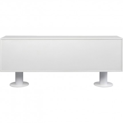 Dressoir Atomic wit Kare Design