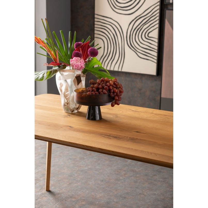 Scandinavian wooden table - Memo - Kare Design