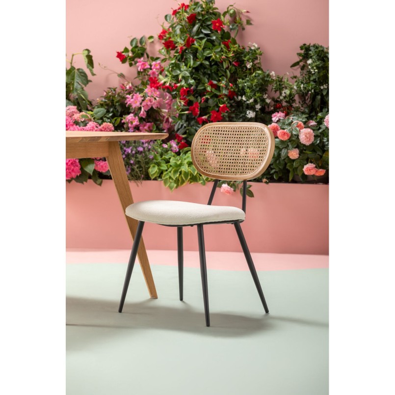 Vintage chair - Rosali - Kare Design