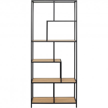 Shelf Loftie 185x77cm nature Kare Design
