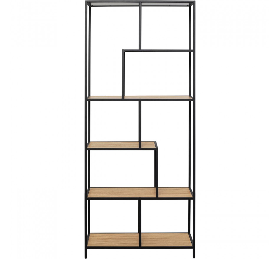 Shelf Loftie 185x77cm nature Kare Design Shelf Loftie 185x77cm nature Kare Design