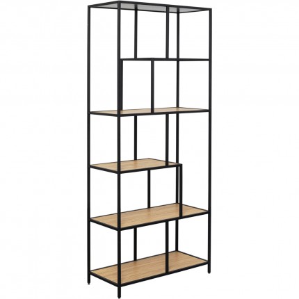 Shelf Loftie 185x77cm nature Kare Design