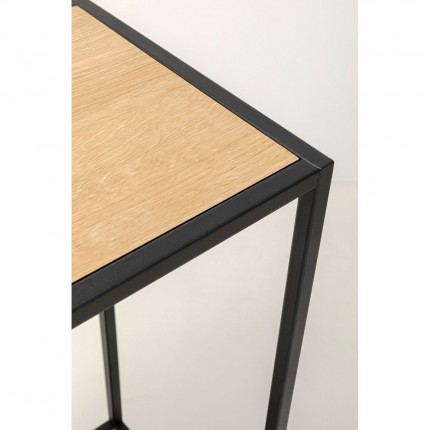 Bookshelf Loftie 100x77cm natuur Kare Design