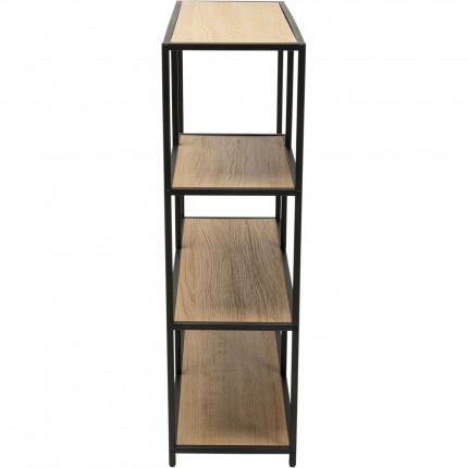 Bookshelf Loftie 100x77cm natuur Kare Design
