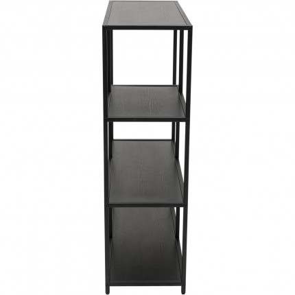 Shelf Loftie 100x77cm black Kare Design