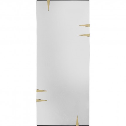 Wall Mirror Snip 183x76cm Kare Design