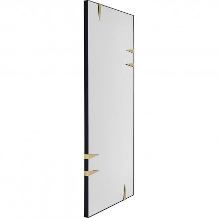 Wall Mirror Snip 183x76cm Kare Design