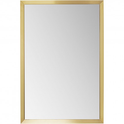 Wall Mirror Arezzo 120x80cm gold Kare Design Wall Mirror Arezzo 120x80cm gold Kare Design