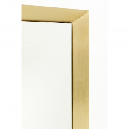 Wall Mirror Arezzo 120x80cm gold Kare Design Wall Mirror Arezzo 120x80cm gold Kare Design