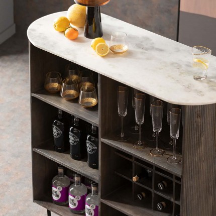Bar Glenn marmer Kare Design
