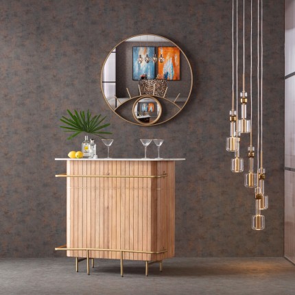 Bar Grace marmer Kare Design