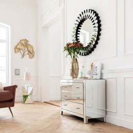Elegante spiegelkast van laden - Luxury - Kare Design - Kare Design