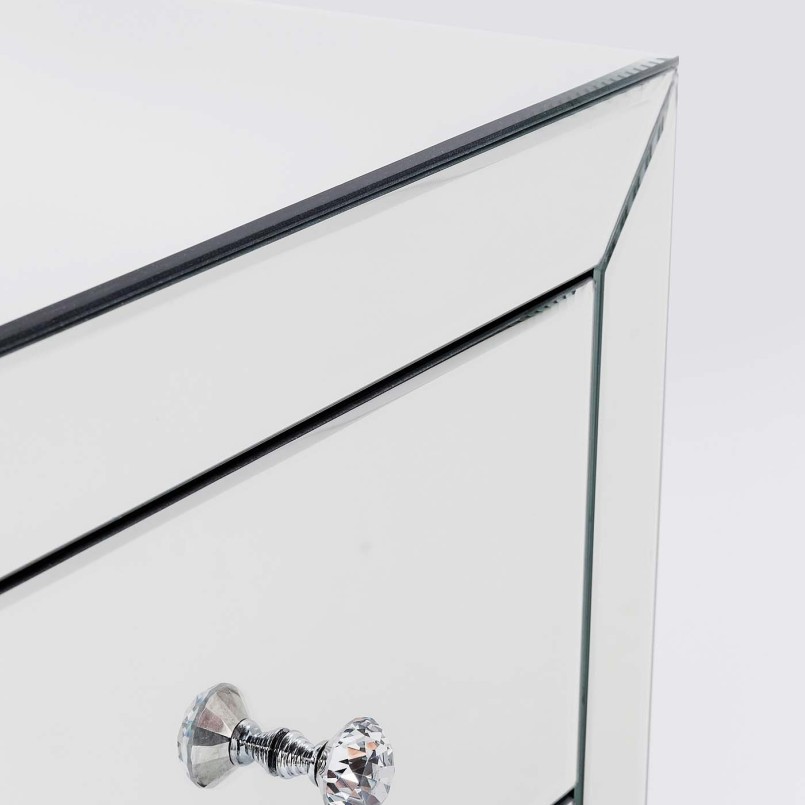 Elegante spiegel chiffonnier - Luxe - Kare Design