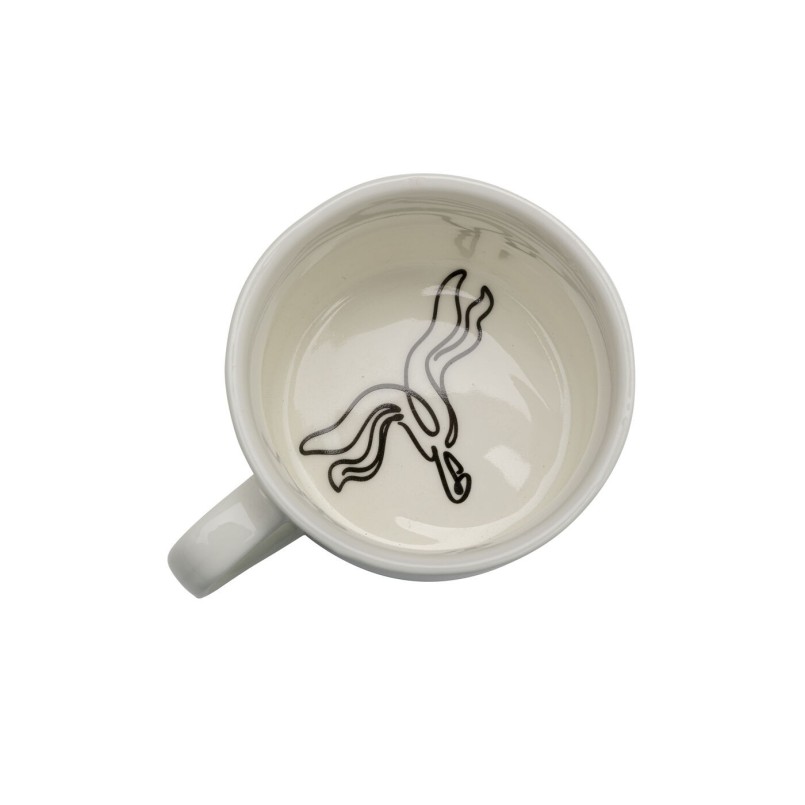 Tasse à café Favola Banana (2/parts)