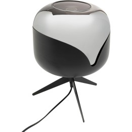 Lampe à poser Smoke Goblet Ball