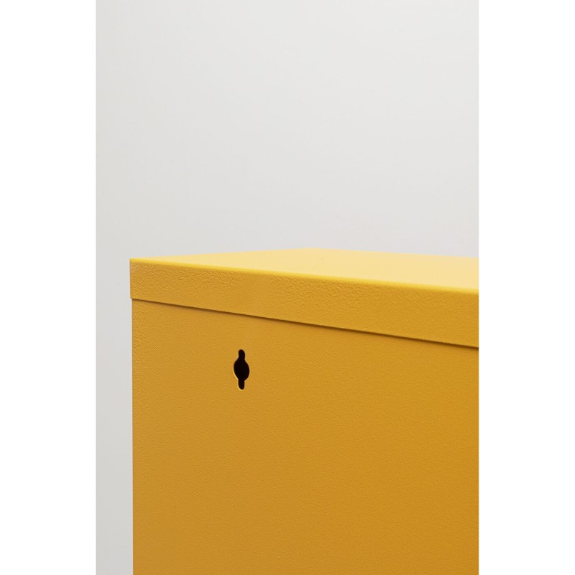 Geel schoenenrek - Caruso - Kare Design