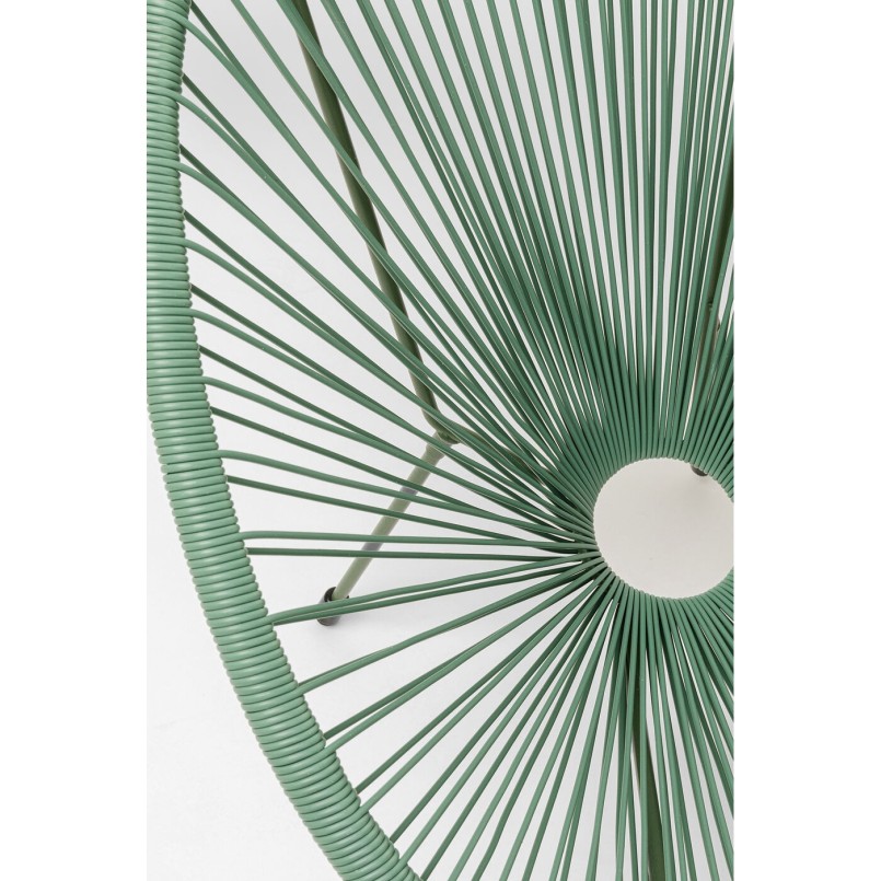 Groene tuinstoel - Acapulco Mono - Kare Design