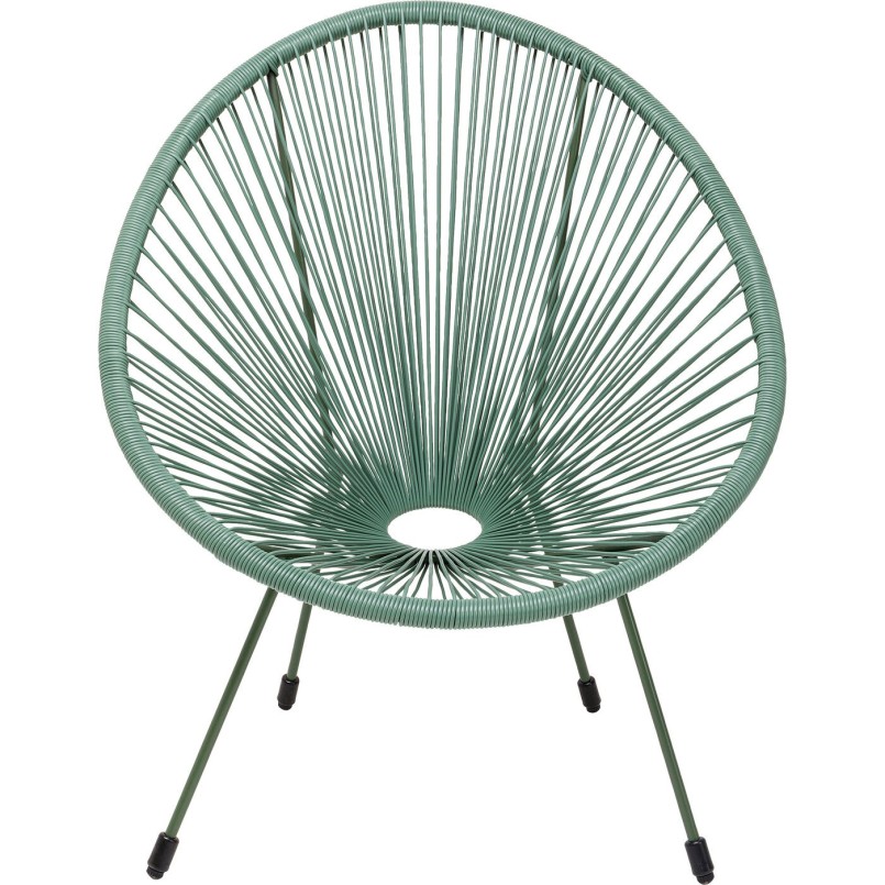 Groene tuinstoel - Acapulco Mono - Kare Design