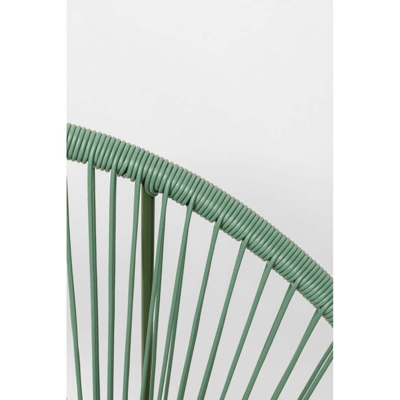 Groene tuinstoel - Acapulco Mono - Kare Design