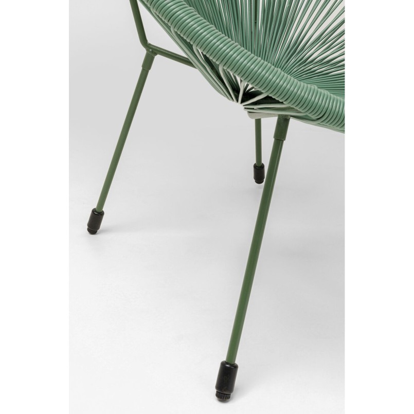 Groene tuinstoel - Acapulco Mono - Kare Design