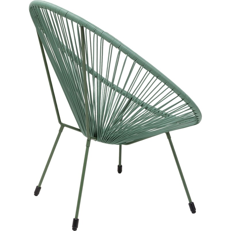 Groene tuinstoel - Acapulco Mono - Kare Design