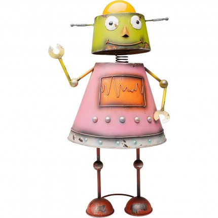 Deco robot Gabby 62cm Kare Design Deco robot Gabby 62cm Kare Design