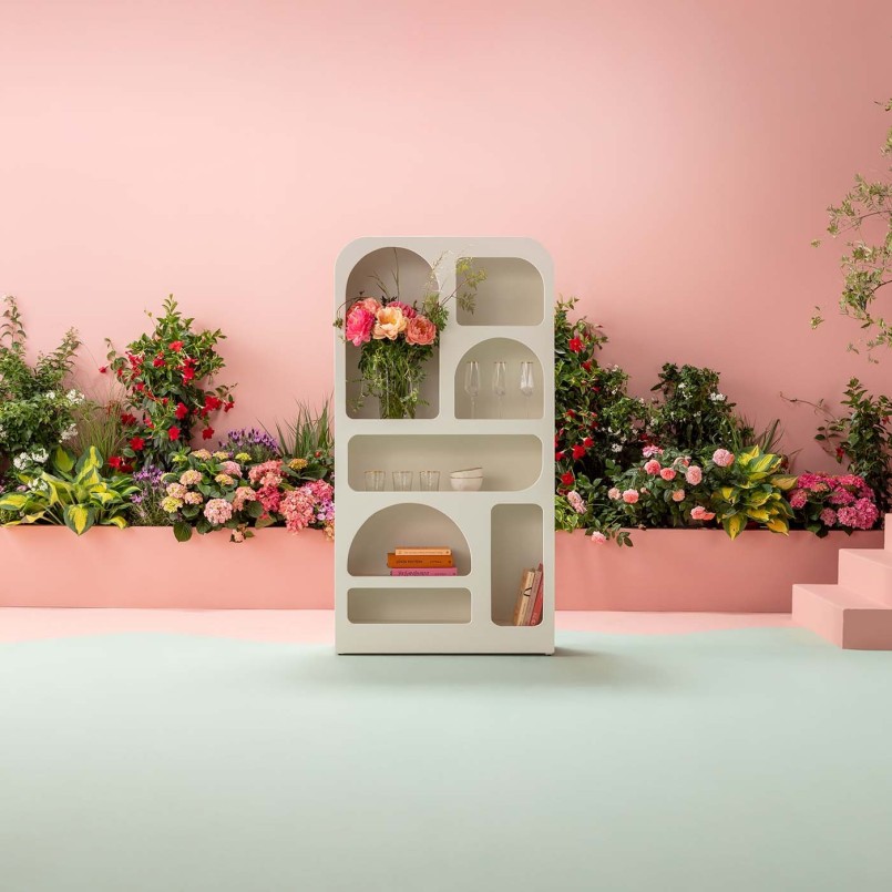 Witte plank - Paco - Kare Design