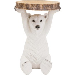 Side table - Ours Polaire - Kare Design