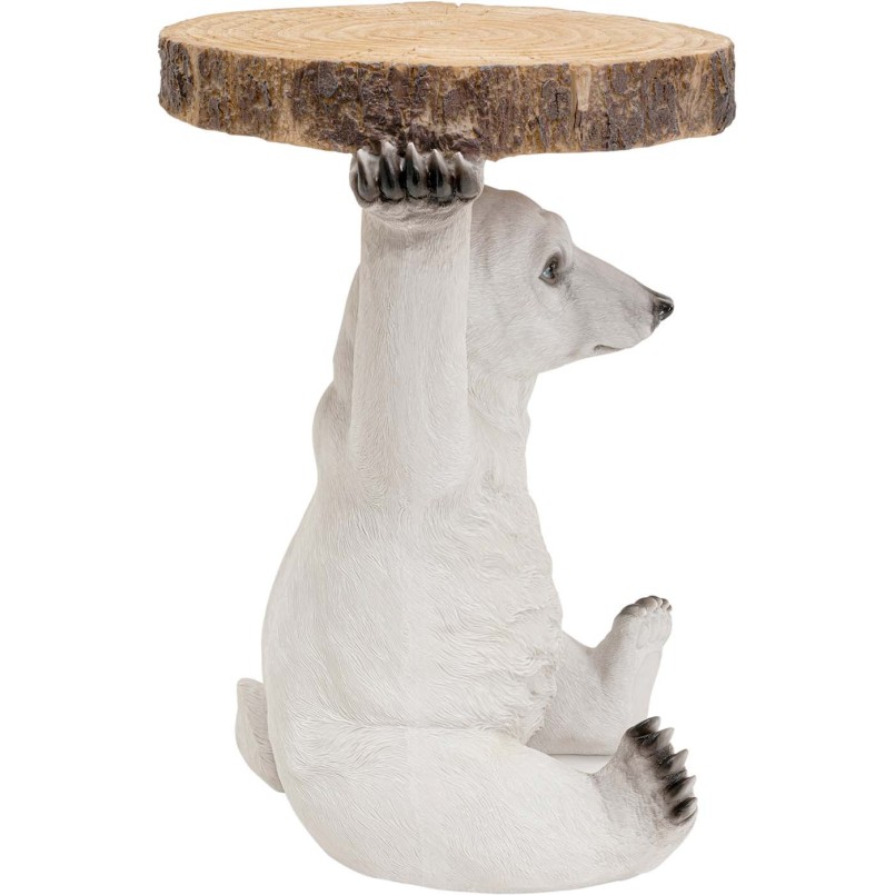 Bijzettafel - Onze Polaire - Kare Design
