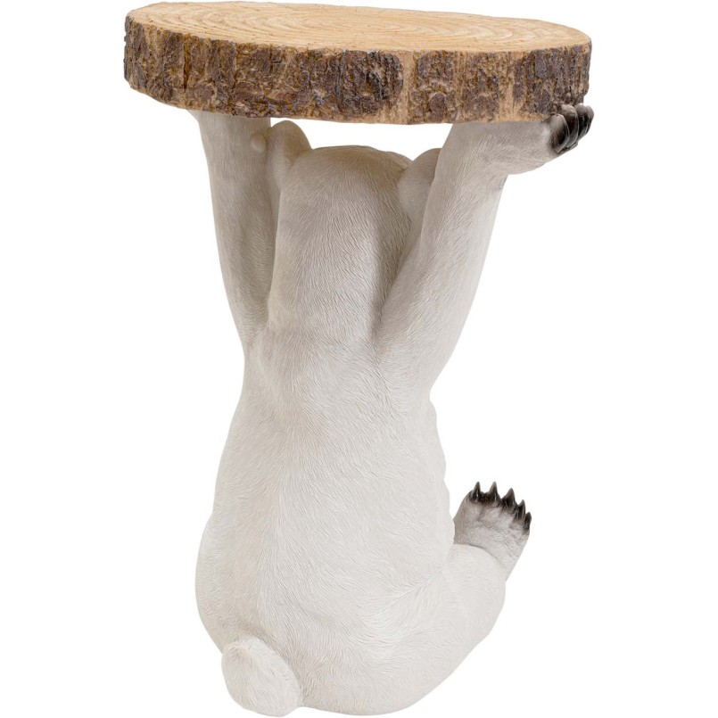 Bijzettafel - Onze Polaire - Kare Design