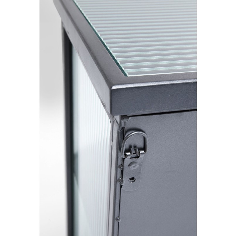 Industrieel stalen dressoir - La Gomera - Kare Design - Kare Design