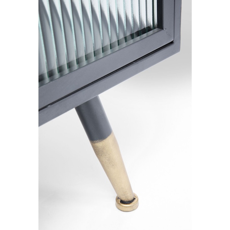 Industrieel stalen dressoir - La Gomera - Kare Design - Kare Design