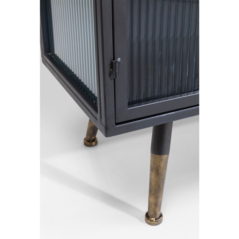 Industrieel stalen dressoir - La Gomera - Kare Design - Kare Design